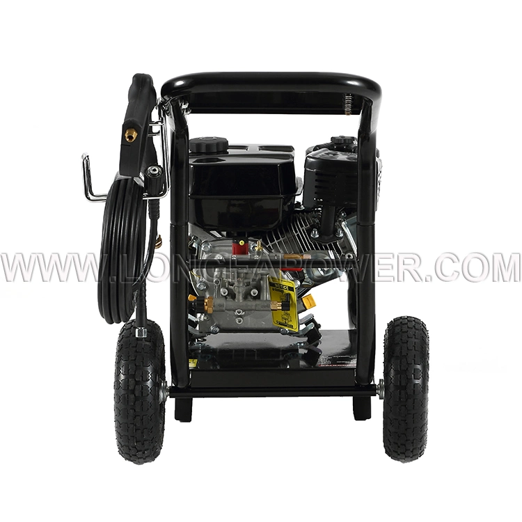 Elemax Machinery Selling Recommended 2610psi 180bar Pressure High Pressure Washer