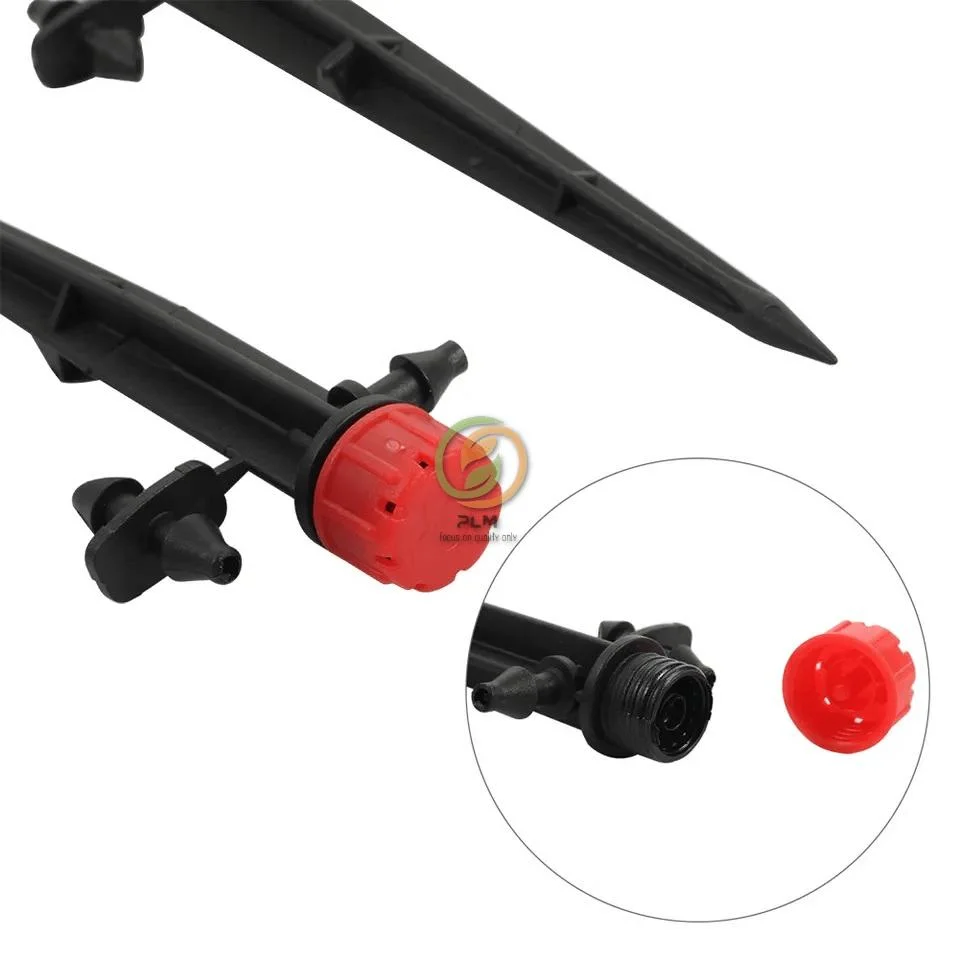 Watering Micro Drip Irrigation 2 4 Way Dripper