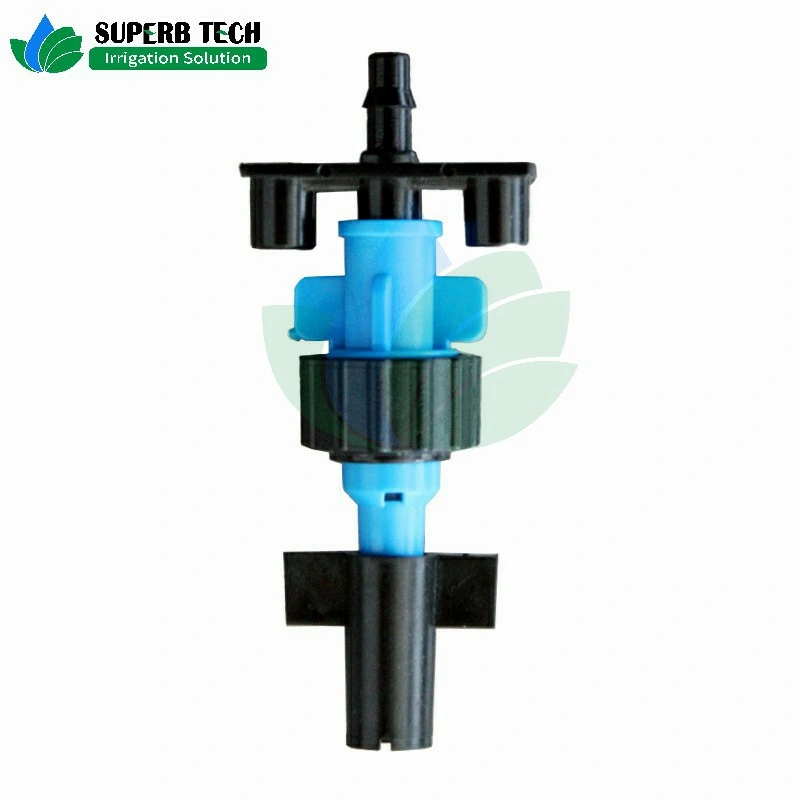 One Outlet Fogger Sprayer for Farm Irrigation Sprinkling Water Sprinkler Multi Layered Mister