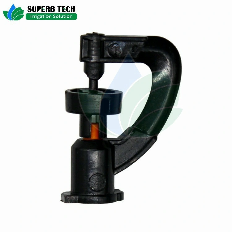 High Quality Plastic Micro Sprinkler for Greenhouse Garden Irrrigation