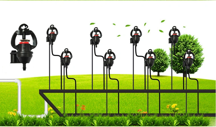 PC Sprinkler for Drip Irrigation System