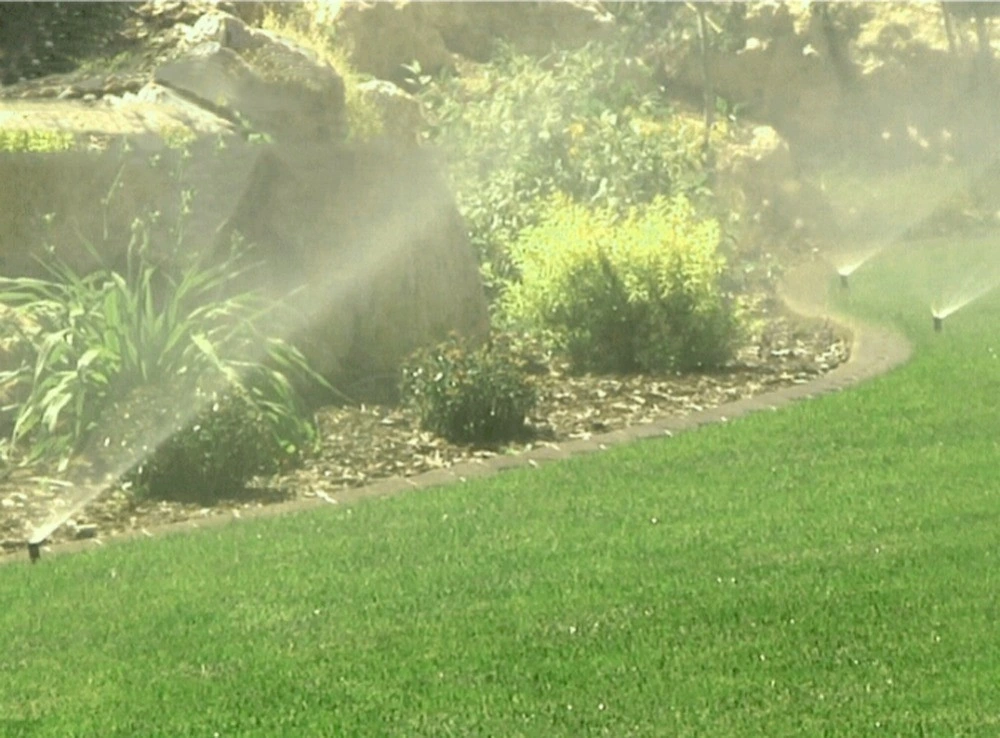 90/180/360 Degree Pop up Sprinklers Garden Lawn Irrigation