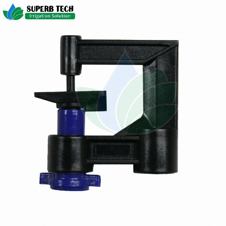 Factory Direct Supply Plastic Micro Sprinkler for Garden Irrigation System