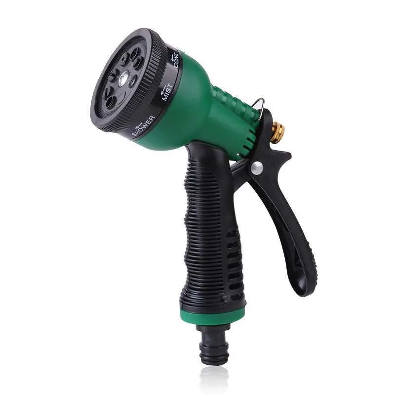 Household High-Pressure Water Gun Sprayer for Garden Irrigation Tools