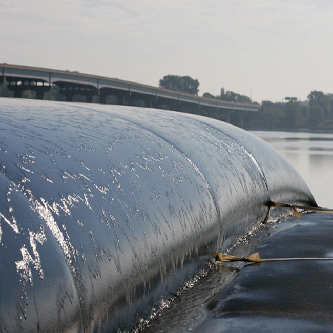 Woven Geotextile Tube Geotube for Dredging Sand Dewatering and Costal Protection