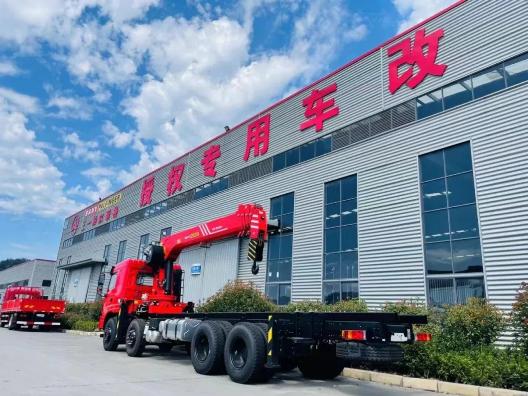 New Qingling 4X2 Chassis Energy-Efficient 5cbm Greening Water Sprinkler Truck Hydraulic Controlled Water Cannon Equipped Variable Flow Water Sprinkler System