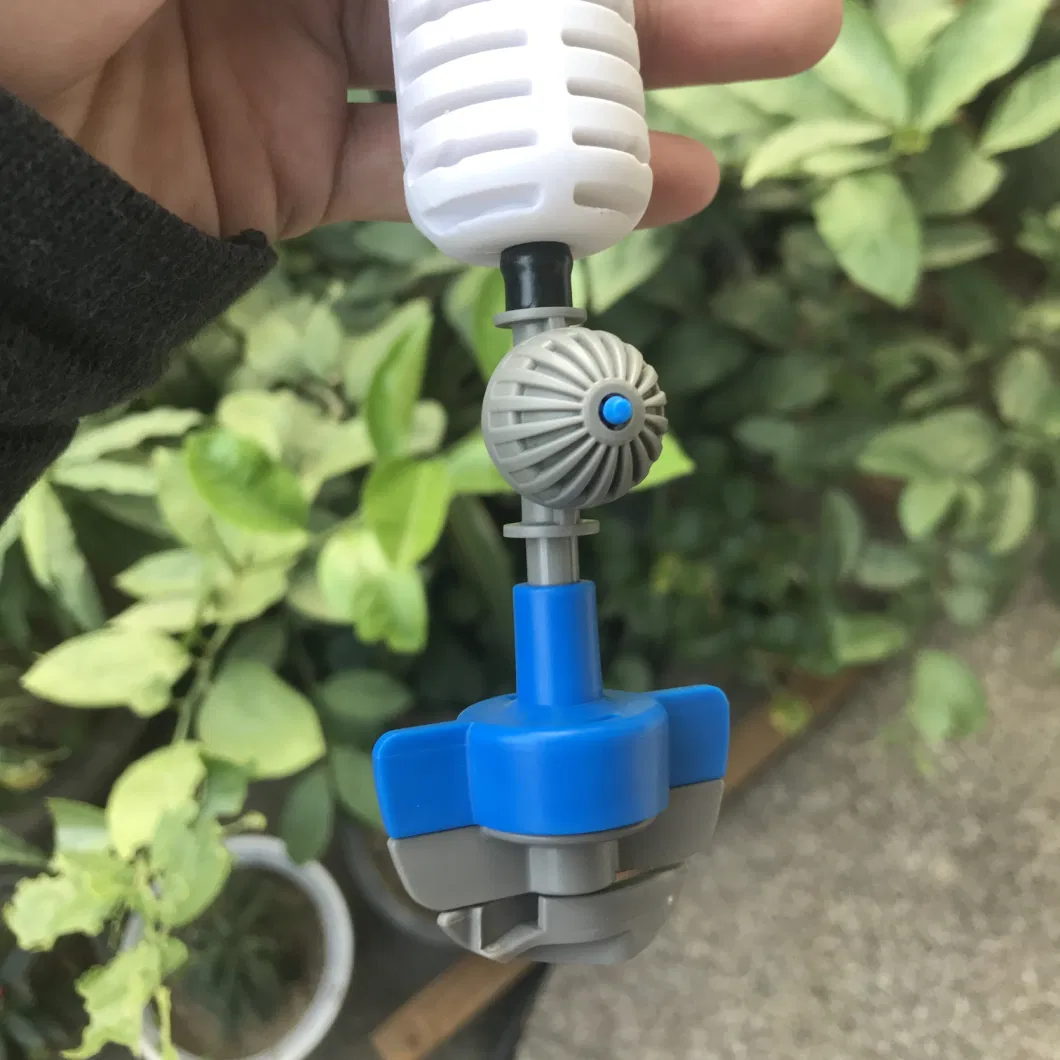 China Factory Spray for Lawn Greening Micro Sprinkler Irrigation