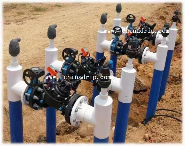 Air Release Valve for Drip Irrigation System