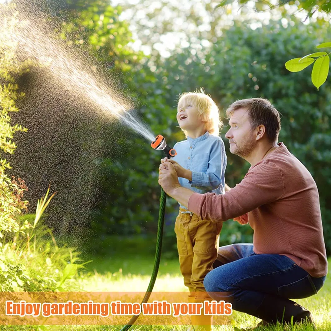 Household High-Pressure Water Gun Sprayer for Garden Irrigation Tools