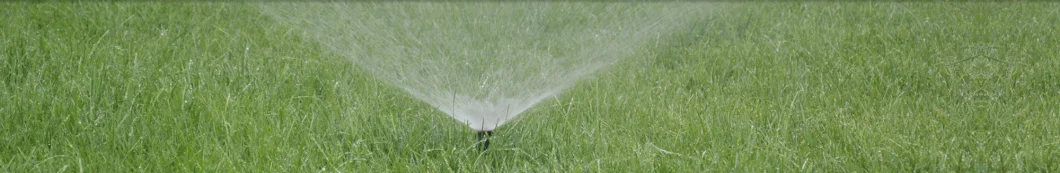 Scattering Rotating Pop up Sprinkler for Garden 360 Farm Irrigation Sprinkler