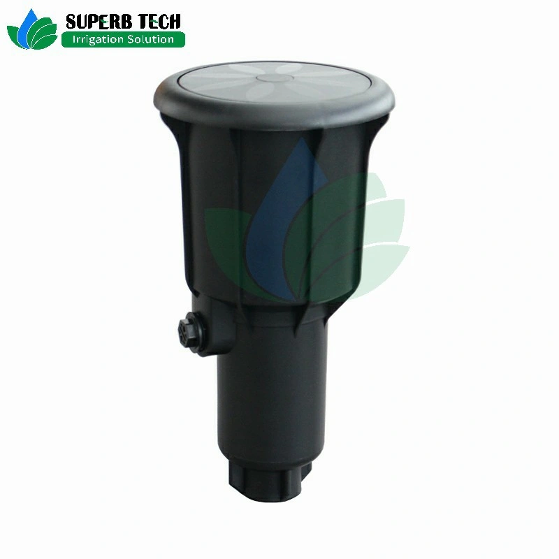 360 Degrees Female Thread Rotating Impact Pop up Sprinklers for Greenhouse Irrigation