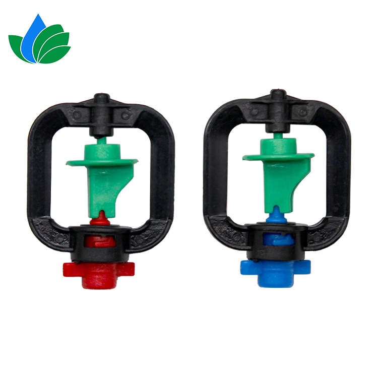 Drip Irrigation Reliable Micro Sprinkler with Soft Hose Water Sprinkling Sprayer Garden System