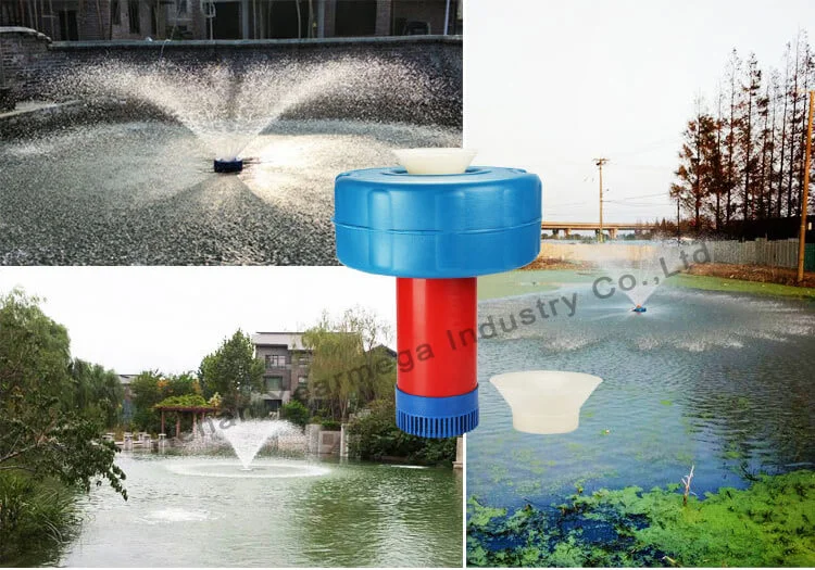 Best Selling Commercial Automatic Fish Farming Aerator