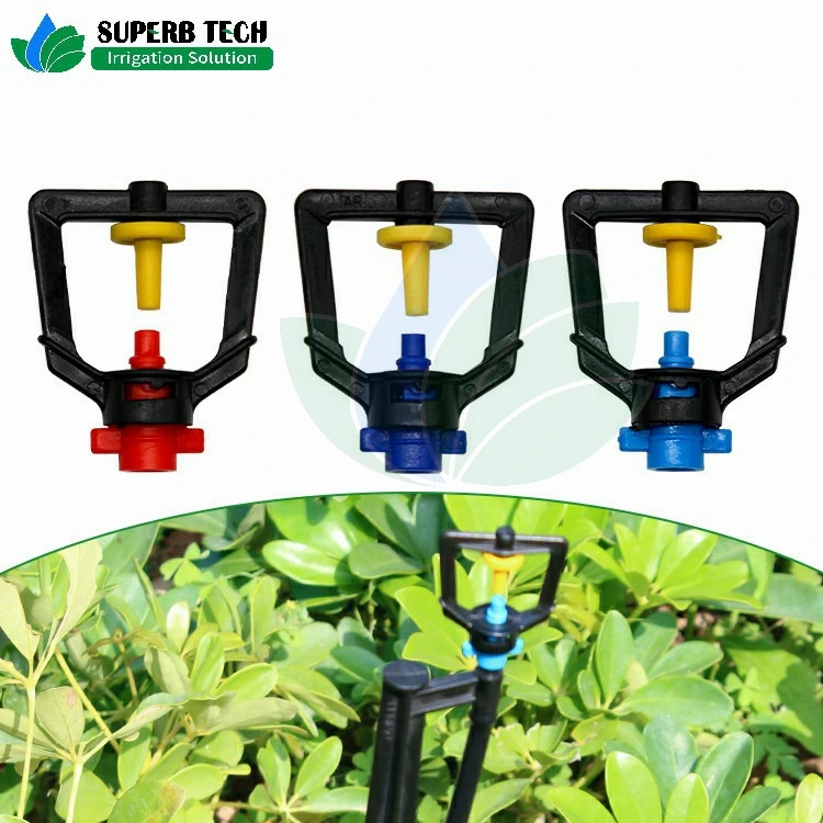 Greenhouse Irrigation Micro Sprayer for Agricultural Irrigation System