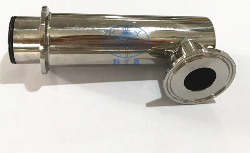 Sanitary Retractable CIP Rotary Spray Nozzle for Spray Dryer, Cyclone