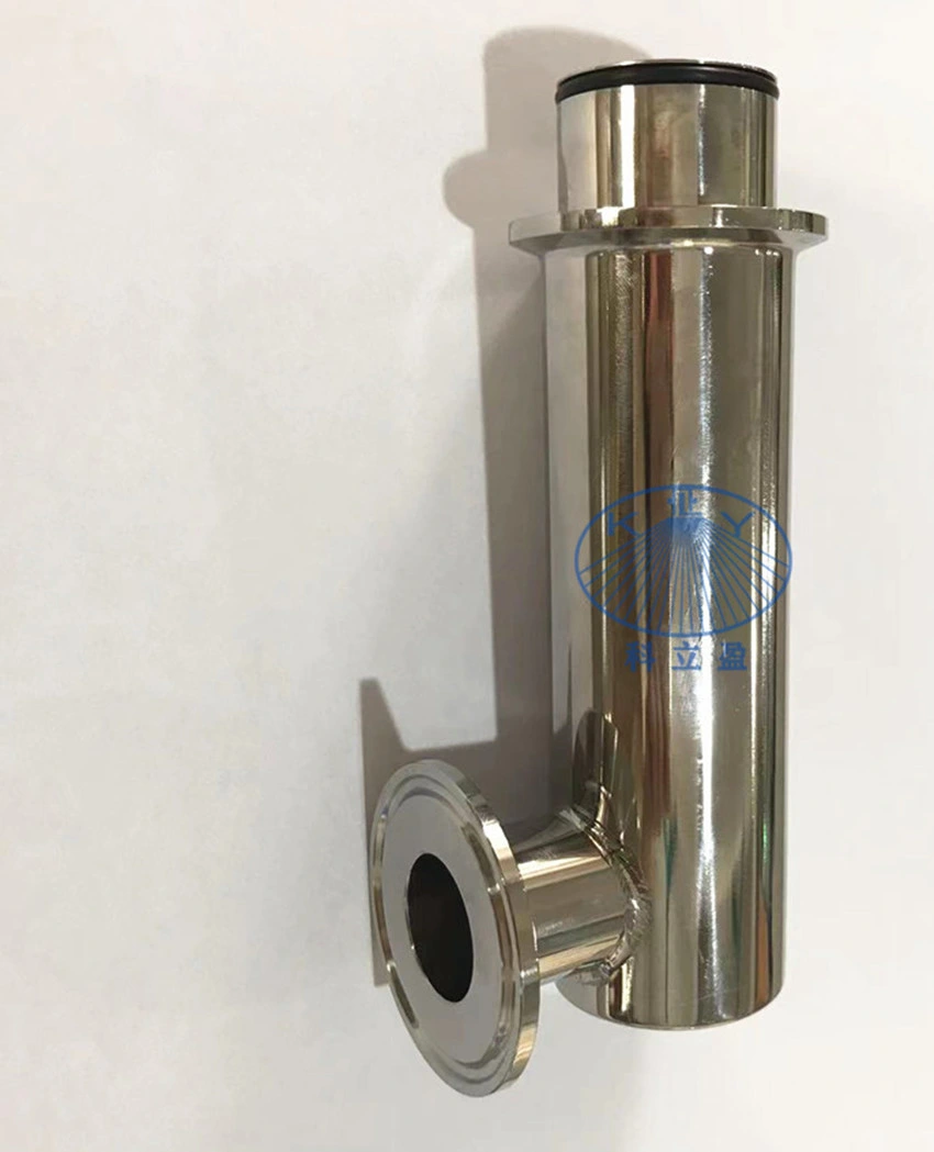 Sanitary Retractable CIP Rotary Spray Nozzle for Spray Dryer, Cyclone