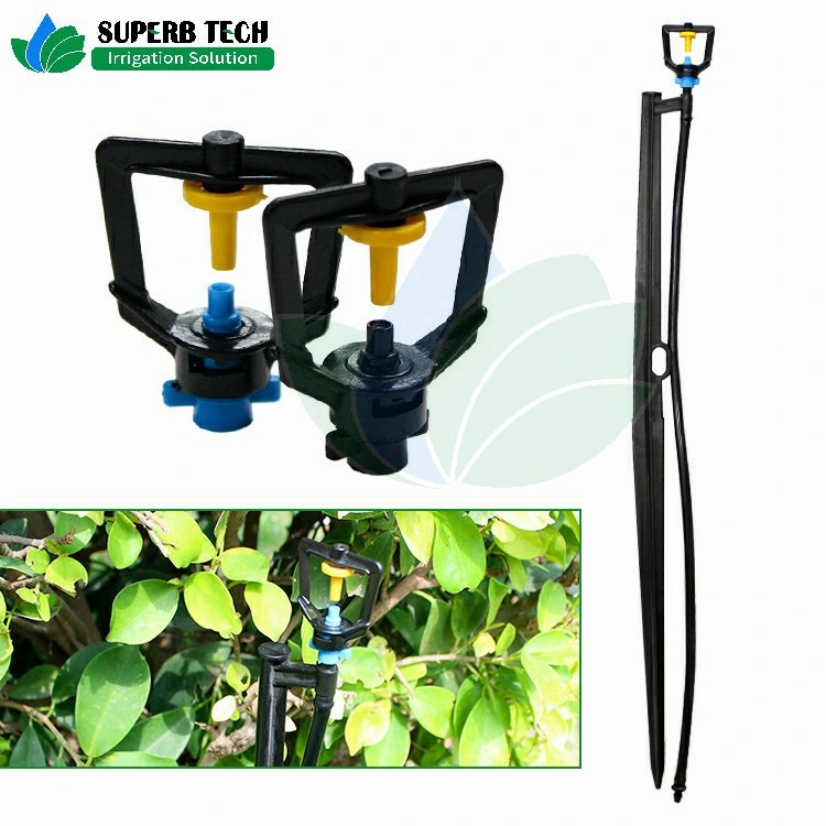 Agricultural and Forestry Greenhouse Irrigation Micro-Sprayer