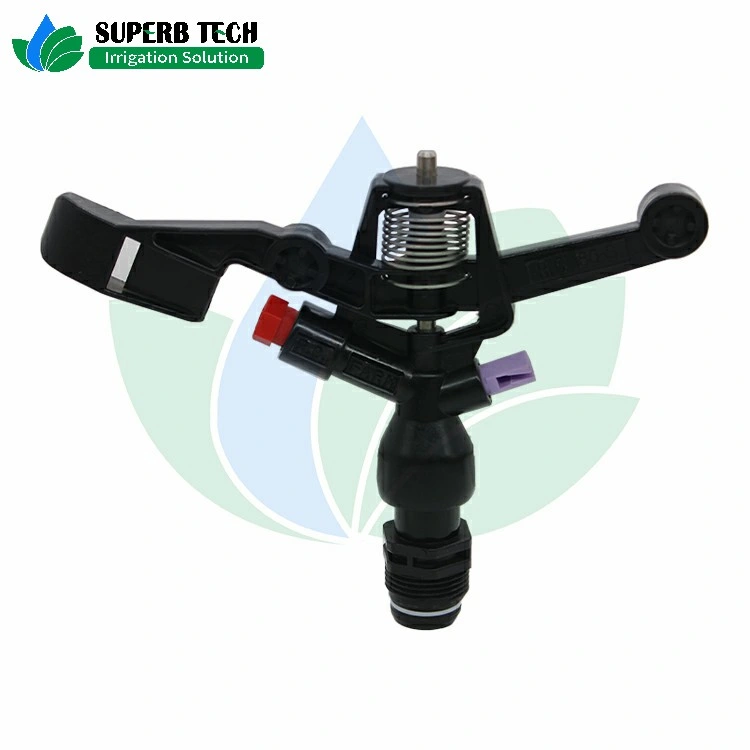 Automatic Rotating Pulse Irrigation Sprayer