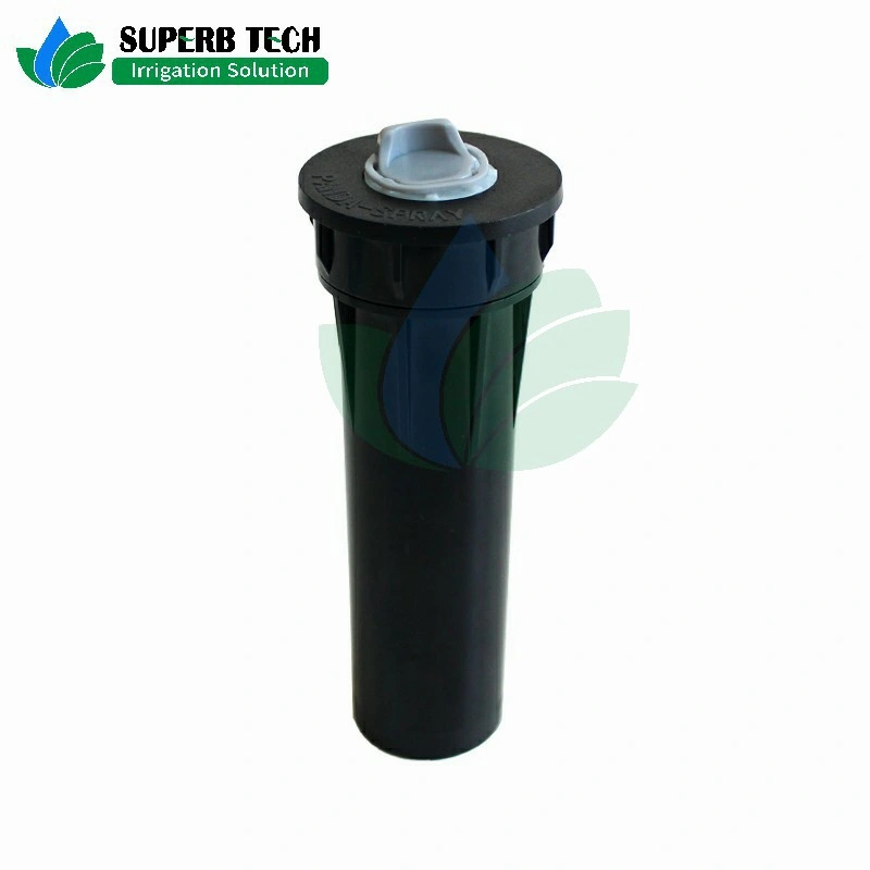 Pop up Plastic Sprinklers Automatic Water Sprinkler for Garden Lawn Irrigation