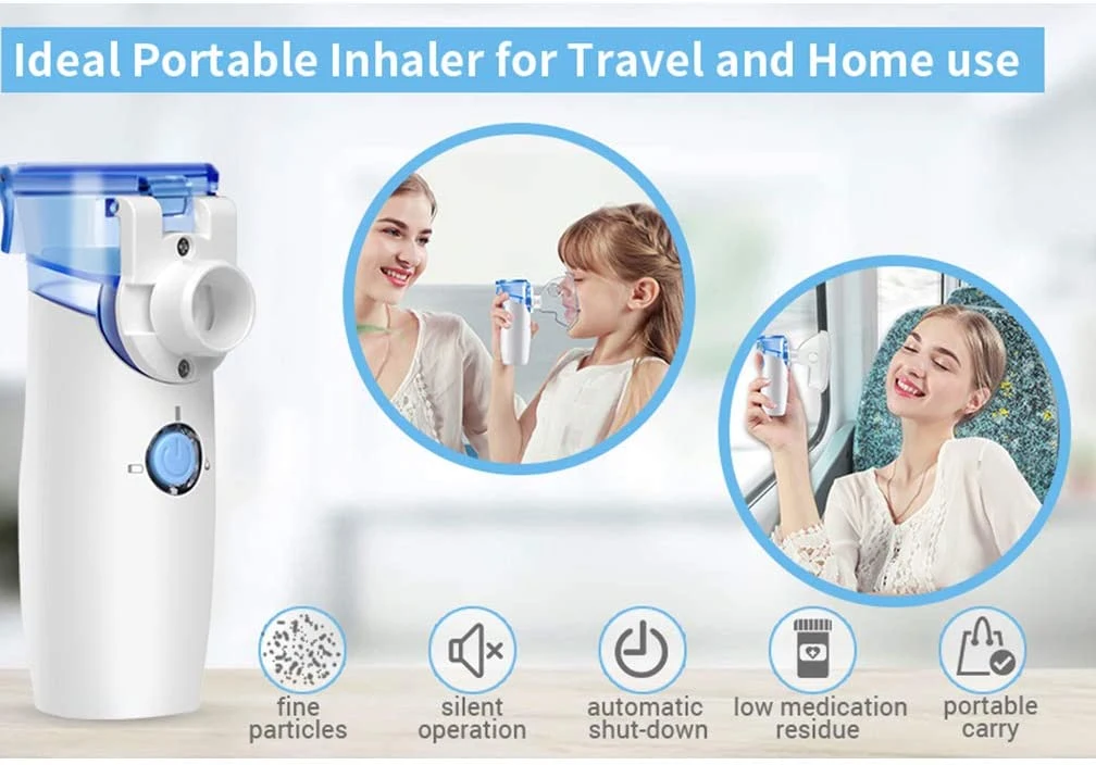 Micro Mesh Nebulizer Big Atomization Easy Shuttle Ys30