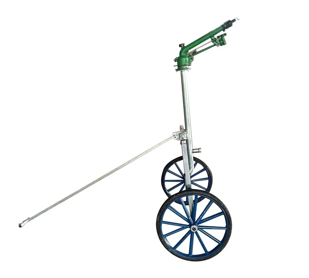 Irrigation Gun Sprinkler System Stainless Steel Sprinkler Stand