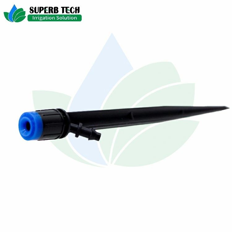 Factory Supply Farm Micro Irrigation System Adjustable Pot Dripper