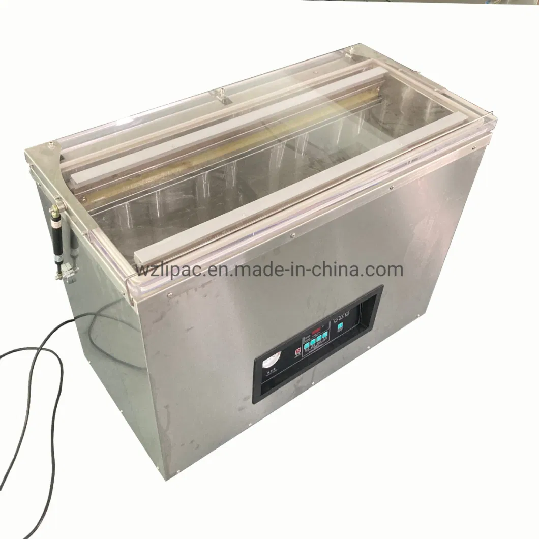 Electrical Control Packing Sealer Single Chamber Vacuum Packaging Machine for Sale Electric