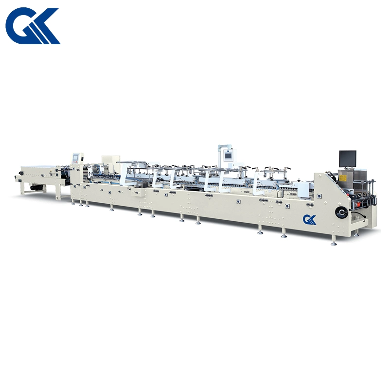 Automatic High Speed Airline Lunch Box Packing Machine (GK-H1100)