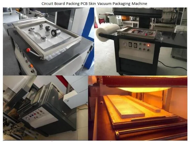 Skin Packaging Machine of Hardware Skin Packing