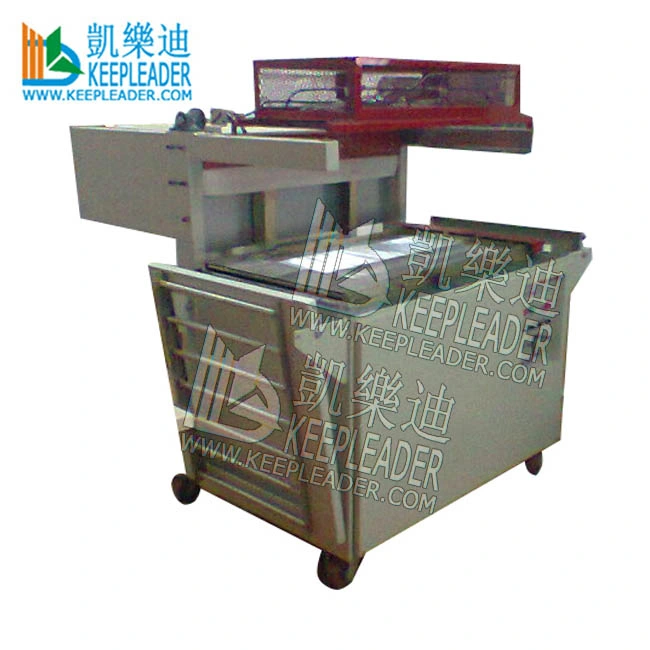 Skin Packaging Machine of Hardware Skin Packing