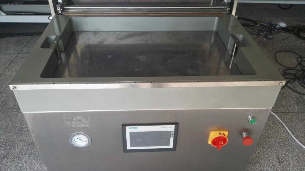 Factory Supply Directly Electric Vacuum Sealer Skin Packaging Machine