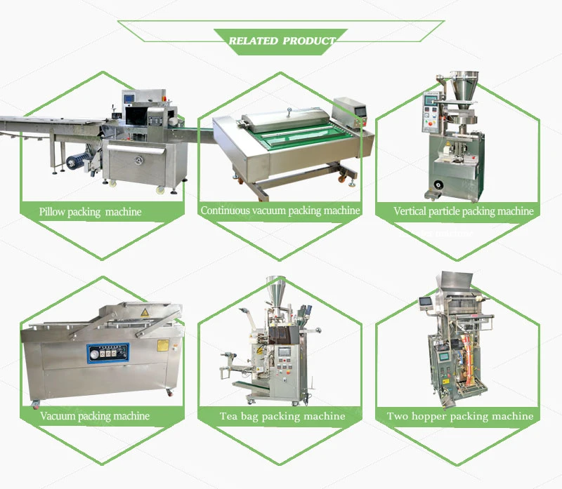 Automatic Bacon Vacuum Thermoforming Skin Packing Machine Vacuum Tray Sealing Machine for Vegetables and Fruits