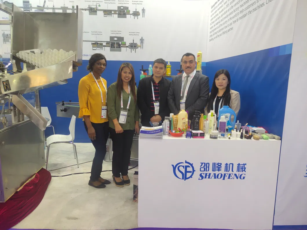 Automatic Spoon Honey Packing Machine Honey Cup Filling Plastic Products Tray Sealing Machine Mask Massage Food Packaging Filling Machine