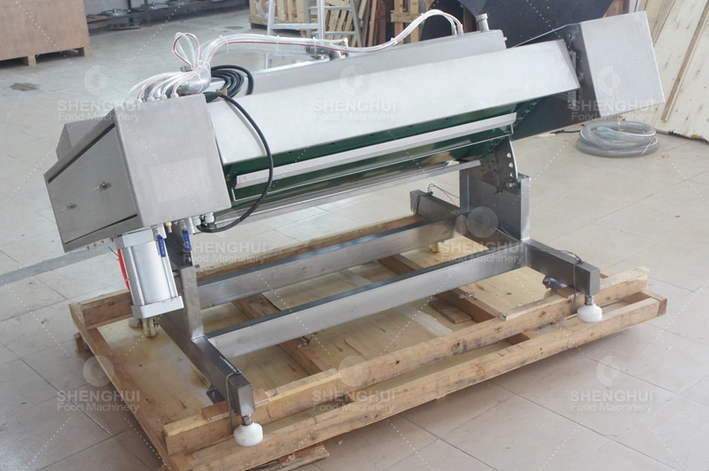 Automatic Vacuum Meat Packing Machine Salted Vegetable Vacuum Packaging Machine Food Equipment