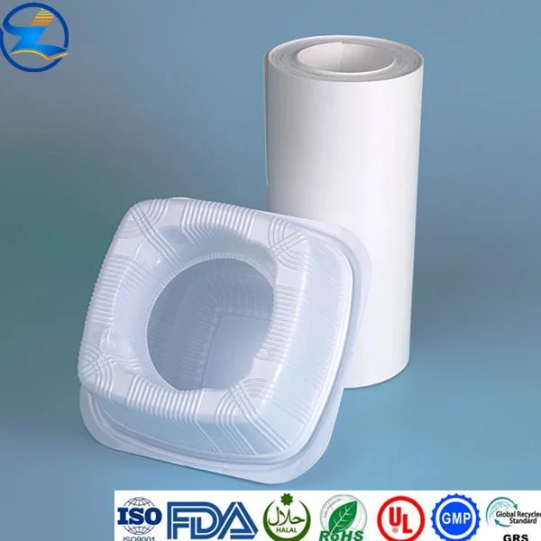 0.5mm Thickness Eco-Friendly PS Thermoform Sheet Polyethylene Roll