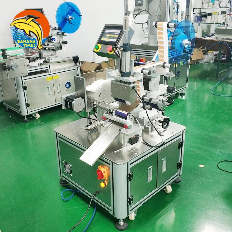 Cleanroom-Certified Lab Blister Thermoform Packing Packaging Machine