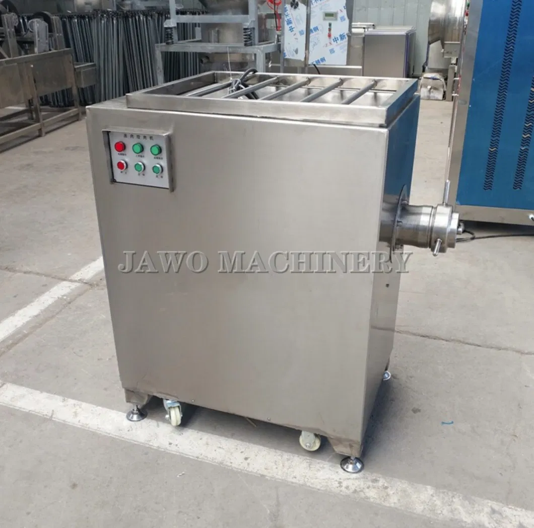 Sausage Making Machine Frozen Meat Mincer Meat Mincing Machine for Grinding Beef Pork Mutton