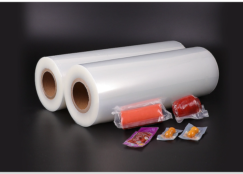 Thermoform Vacuum Film Top and Bottom Film Food Packaging