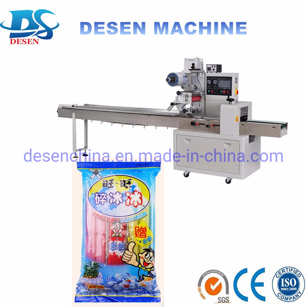 Fresh Noodles Packing Machine Automatic Noodles Packaging Machine