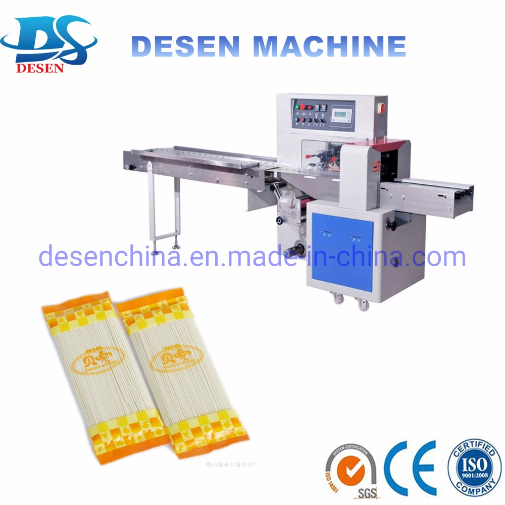 Fresh Noodles Packing Machine Automatic Noodles Packaging Machine