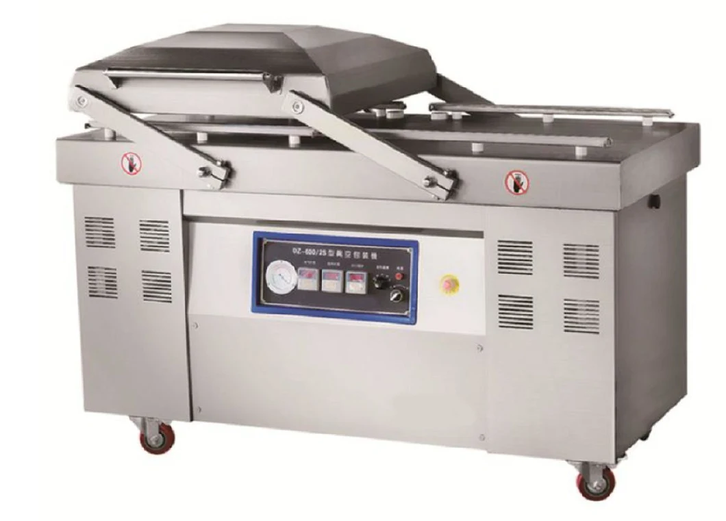 Dz600/2s Double Chamber Vacuum Packing Machine/Vacuum Packaging Equipment