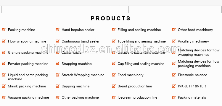 Chicken Meat Packaging Machine with The Advantage of Good Price