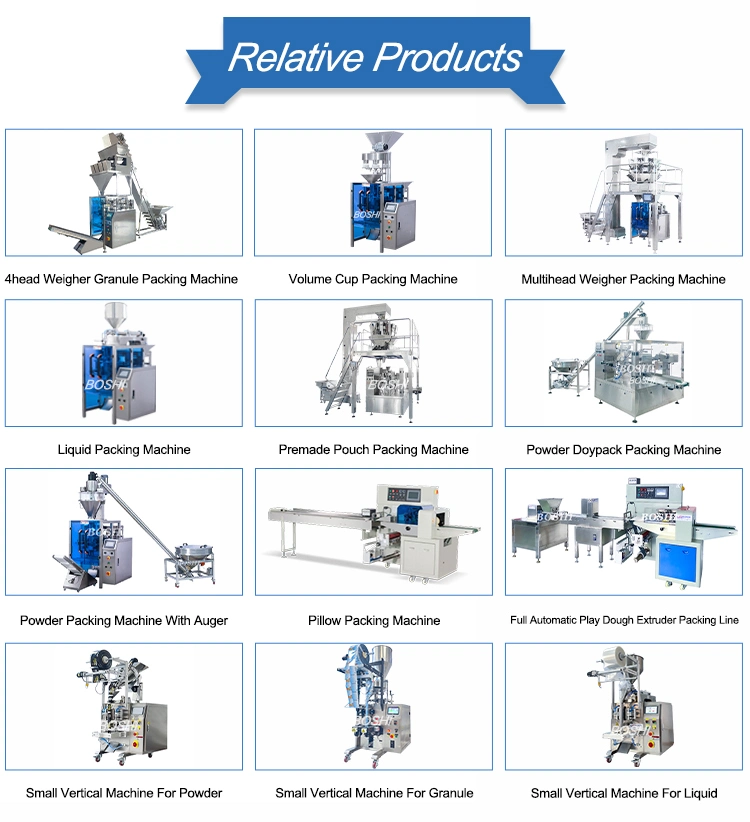 Automatic Vertical Almonds Blueberry Kernel Nutlet Walnut Melon Seeds Bean Peanutpackaging Machine Cashew Nut Pistachio Raisins Dried Fruit Food Packing Machine