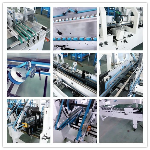 Automatic High Speed Airline Lunch Box Packing Machine (GK-H1100)