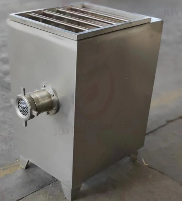 Commercial Industrial Fish Beef Meat Mincer Frozen Chicken Meat Grinding Machine