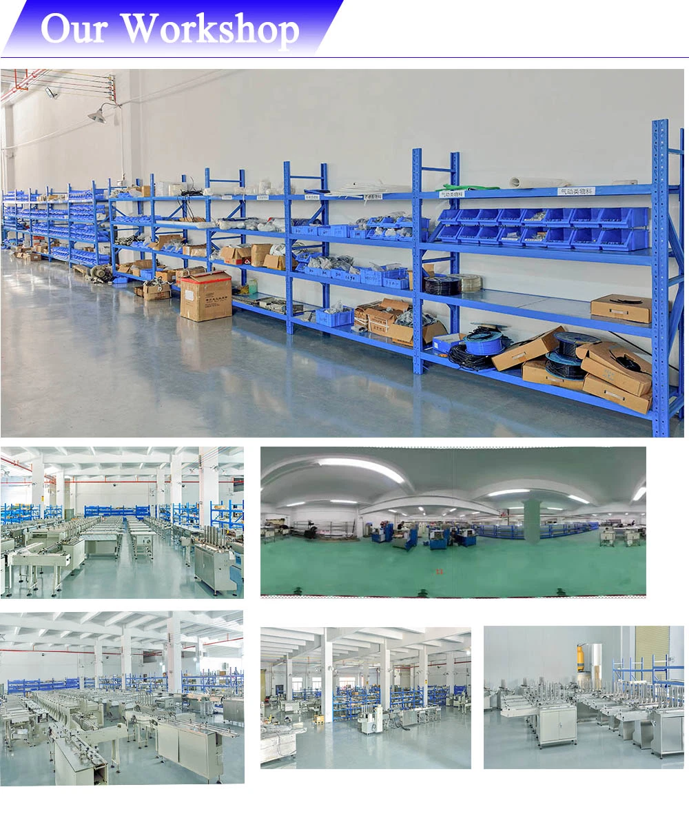 Multifunction Packing Line Bread and Donuts Packing Machine Donuts Automatic Packing Machine