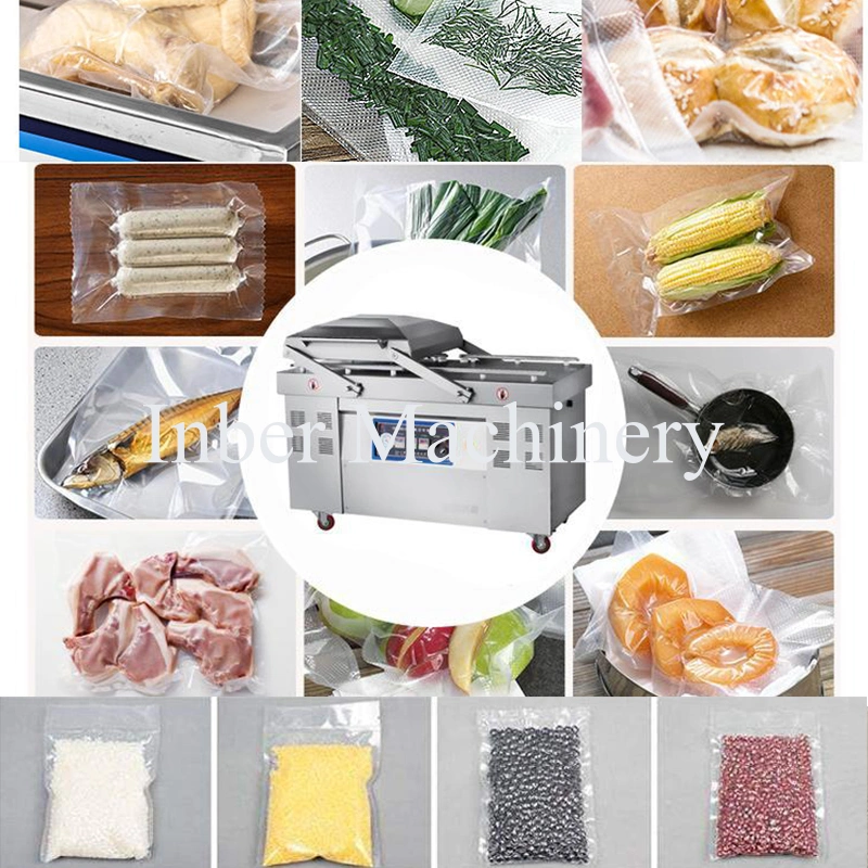 Automatic Single Chamber Household Dz400 Vacuum Sealer Dry Fish Food Vacuum Packing Machine