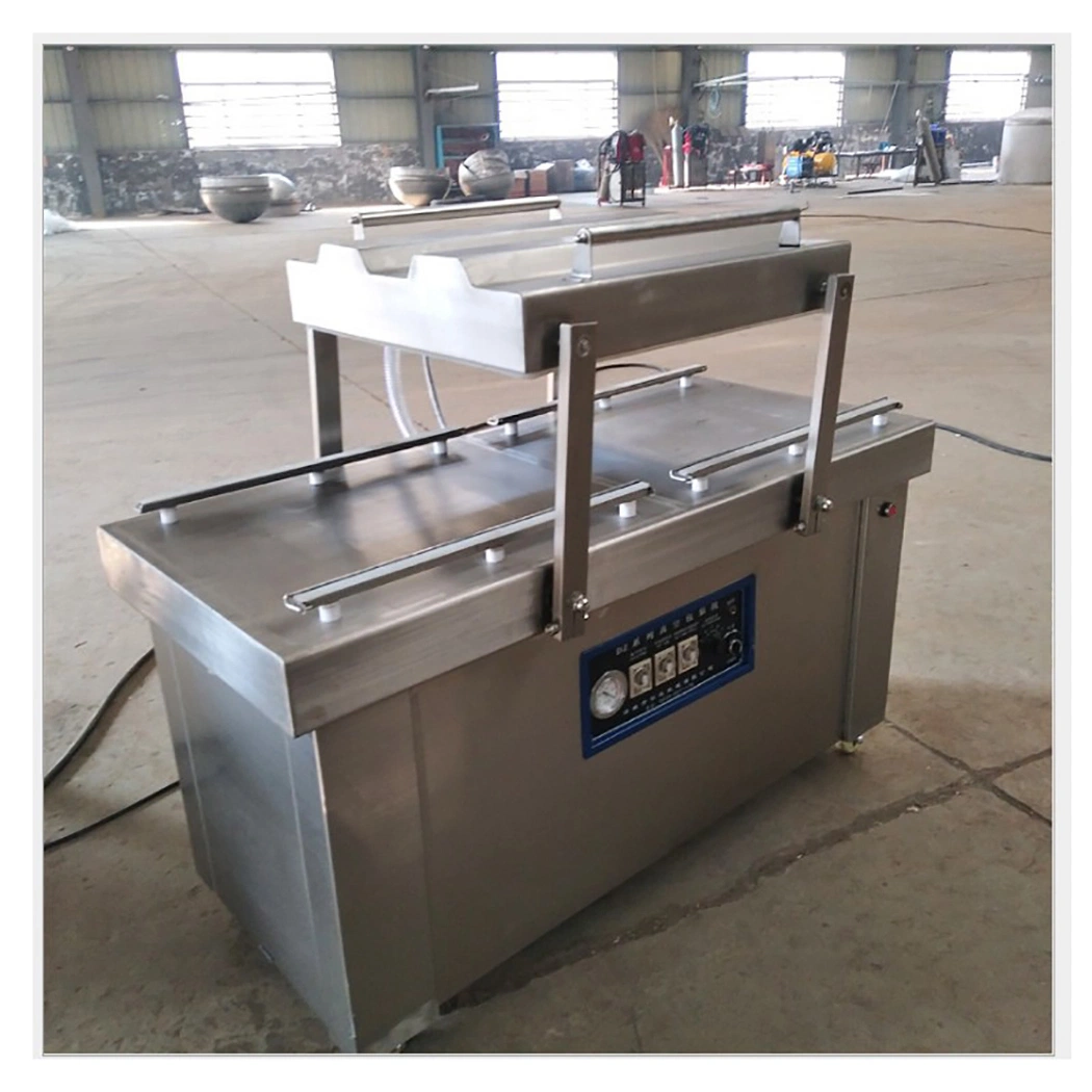 Commercial Food Vacuum Sealing Machine Wet and Dry Dual-Purpose Cooked Food Braised Fresh-Keeping Plastic Sealing Machine