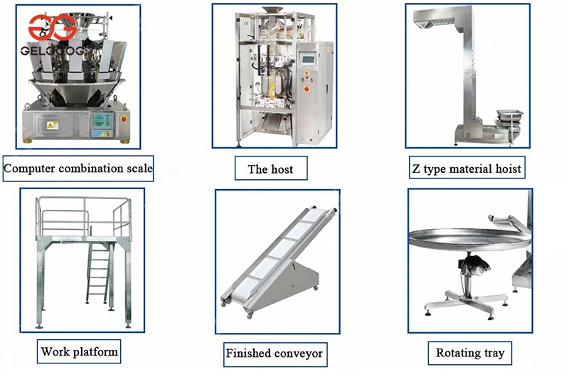 for Sale Automatic Beef Jerky Packaging Machine