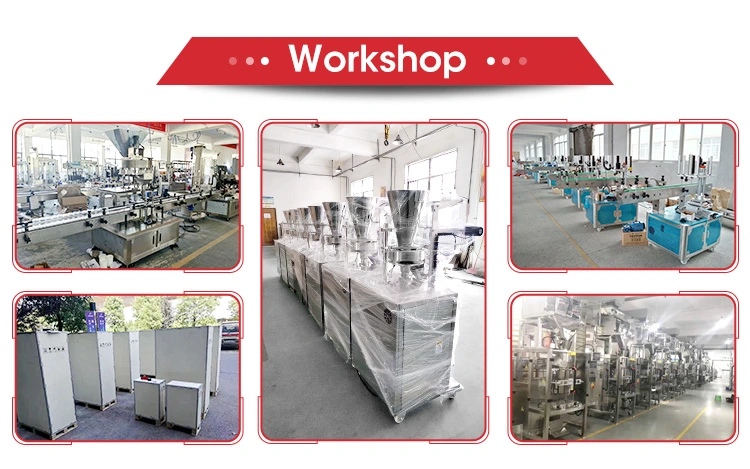 Kefai Automatic Vacuum Skin Packaging Machine for Meat, Pork and Chicken